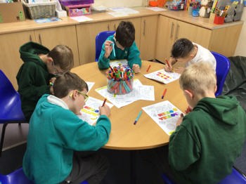 Year 5 Wellbeing Group