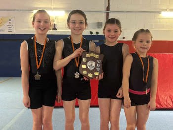 Level 2 Winners