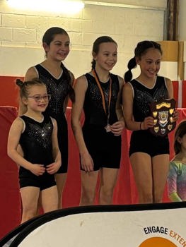 Level 4 Winners