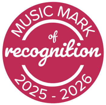 Music Mark Of Recognition Logo