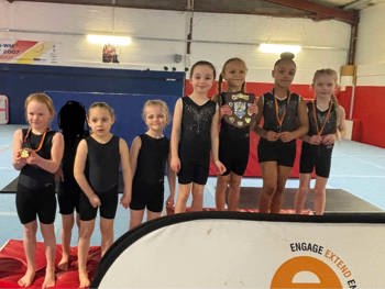 Level 1 Winners And Runners Up